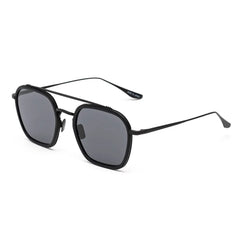Belstaff Black Stainless Steel Sunglasses - Sunglasses