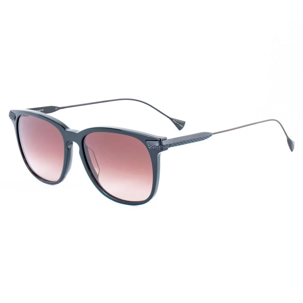 Belstaff Black Titanium Sunglasses