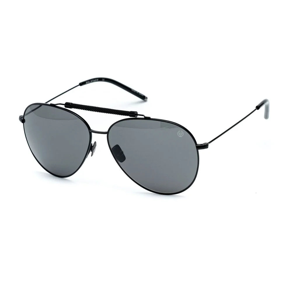 Belstaff Black Titanium Sunglasses - Sunglasses