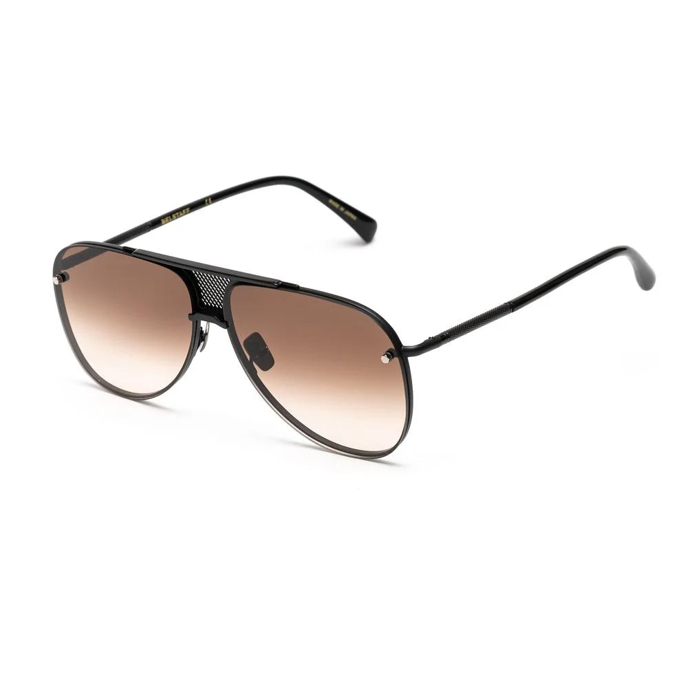 Belstaff Black Titanium Sunglasses - Sunglasses