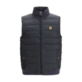 Belstaff Blue Polyamide Clothing