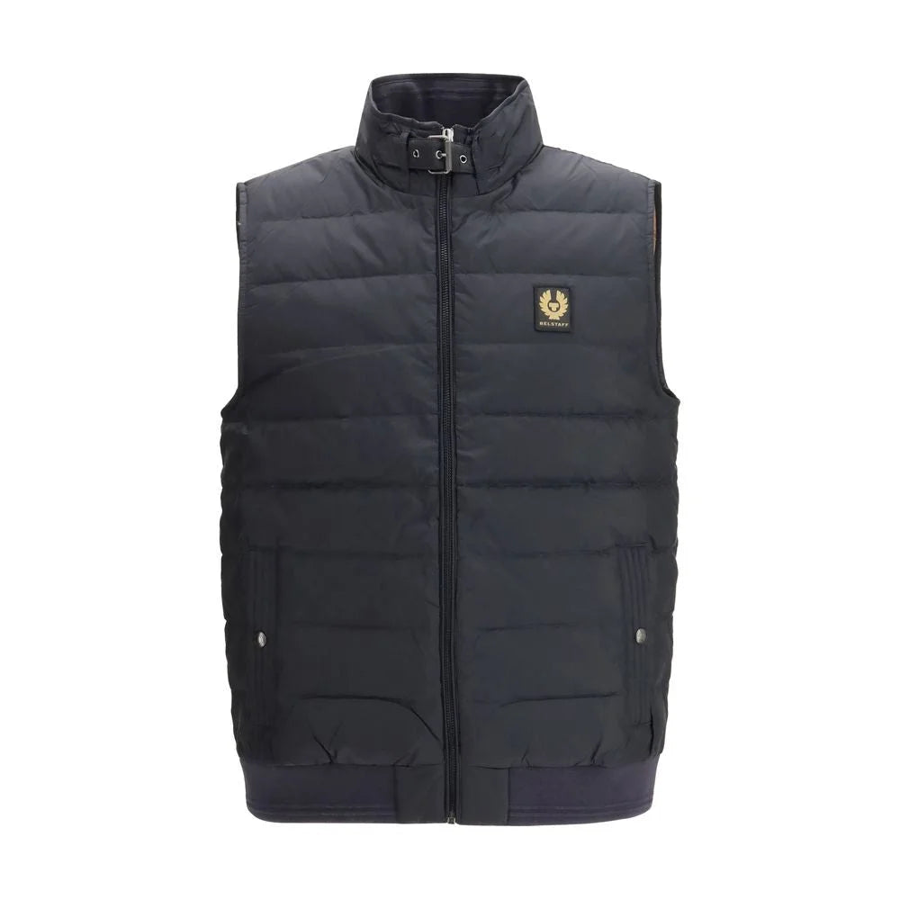 Belstaff Blue Polyamide Clothing