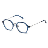 Belstaff Blue Stainless Steel Frames - Eyeglasses