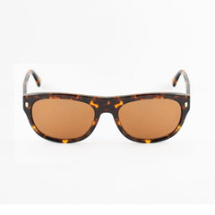 Belstaff Brown Acetate Sunglasses