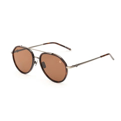 Belstaff Brown Titanium Sunglasses - Sunglasses