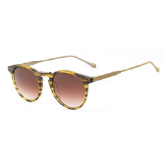 Belstaff Brown Titanium Sunglasses