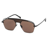 Belstaff Brown Titanium Sunglasses - Sunglasses