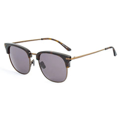 Belstaff Brown Titanium Sunglasses