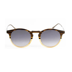 Belstaff Brown Titanium Sunglasses