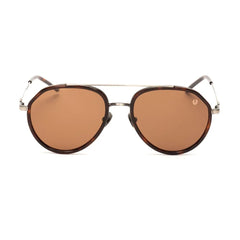 Belstaff Brown Titanium Sunglasses - Sunglasses
