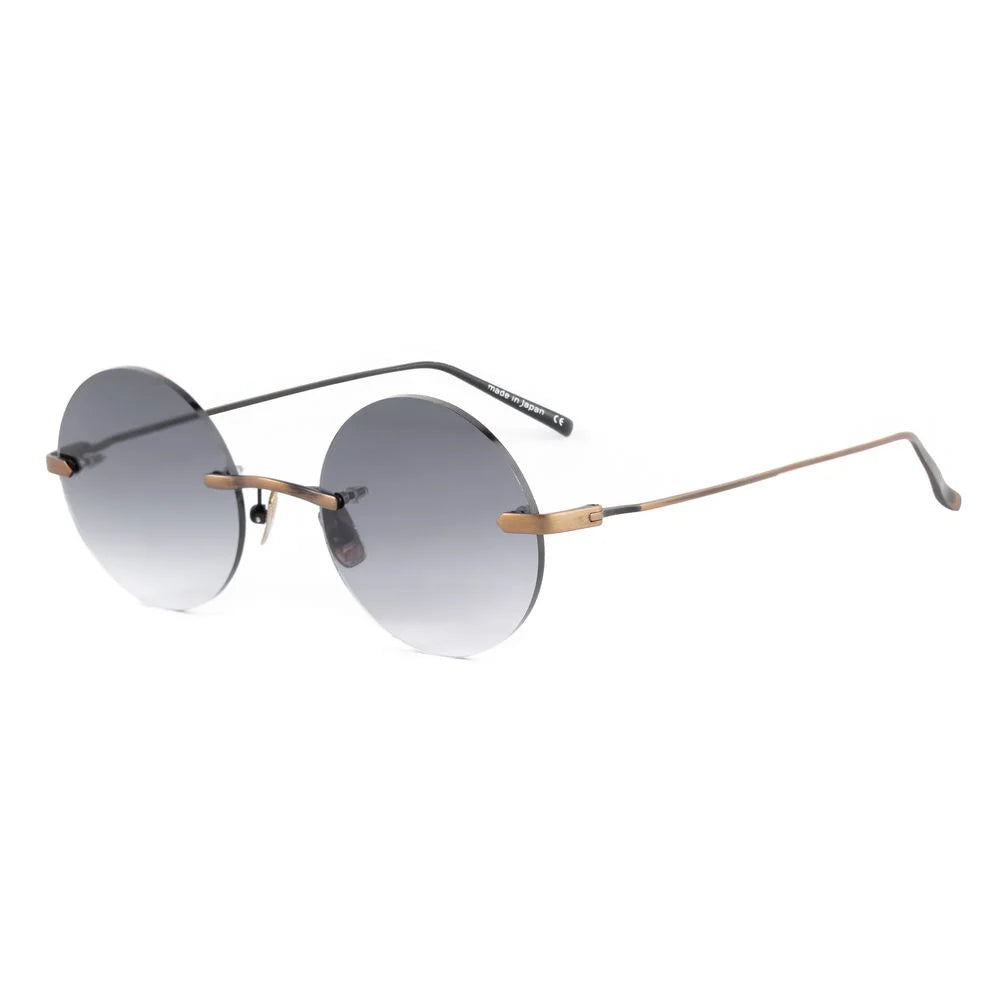 Belstaff Brown Titanium Sunglasses