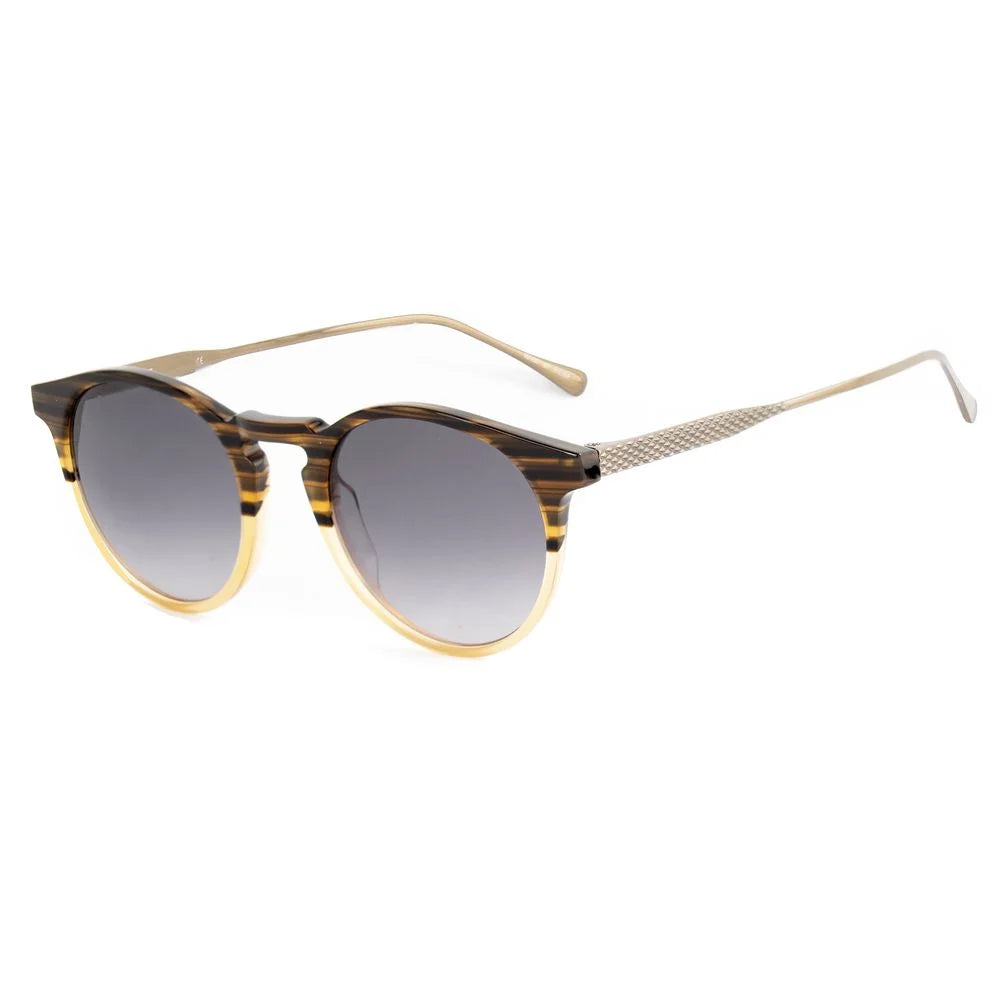 Belstaff Brown Titanium Sunglasses