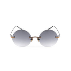 Belstaff Brown Titanium Sunglasses