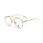 Belstaff Gold Titanium Frames - Eyeglasses