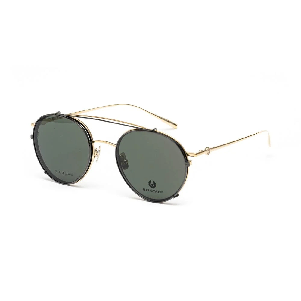 Belstaff Gold Titanium Frames - Sunglasses