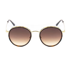 Belstaff Gold Titanium Sunglasses