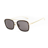 Belstaff Gold Titanium Sunglasses