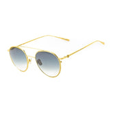 Belstaff Gold Titanium Sunglasses