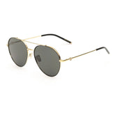 Belstaff Gold Titanium Sunglasses - Sunglasses