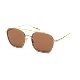 Belstaff Gold Titanium Sunglasses - Sunglasses