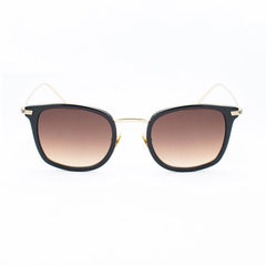 Belstaff Gold Titanium Sunglasses