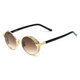 Belstaff Gold Titanium Sunglasses - Sunglasses