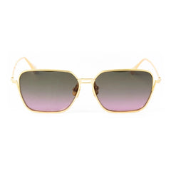 Belstaff Gold Titanium Sunglasses