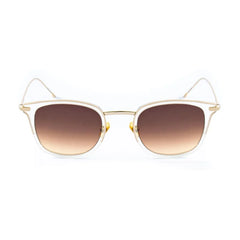 Belstaff Gold Titanium Sunglasses