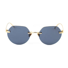Belstaff Gold Titanium Sunglasses