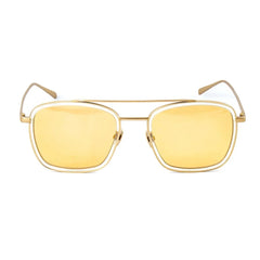 Belstaff Gold Titanium Sunglasses