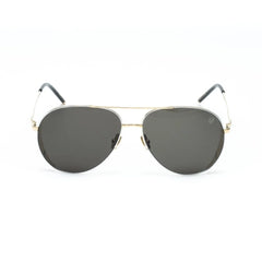 Belstaff Gold Titanium Sunglasses - Sunglasses