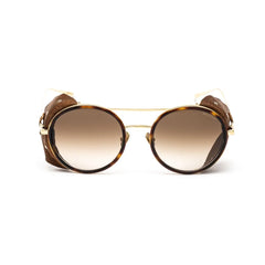 Belstaff Gold Titanium Sunglasses - Sunglasses