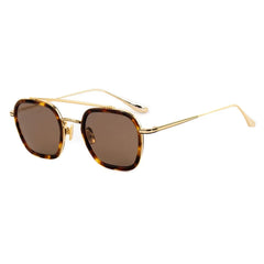 Belstaff Gold Titanium Sunglasses