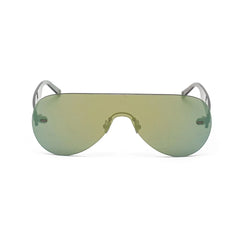 Belstaff Gray Acetate Sunglasses - Sunglasses