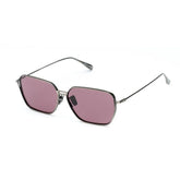 Belstaff Gray Stainless Steel Sunglasses - Sunglasses