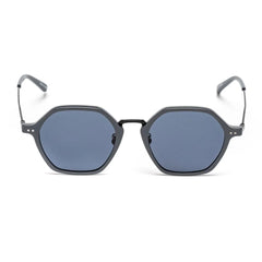 Belstaff Gray Stainless Steel Sunglasses - Sunglasses