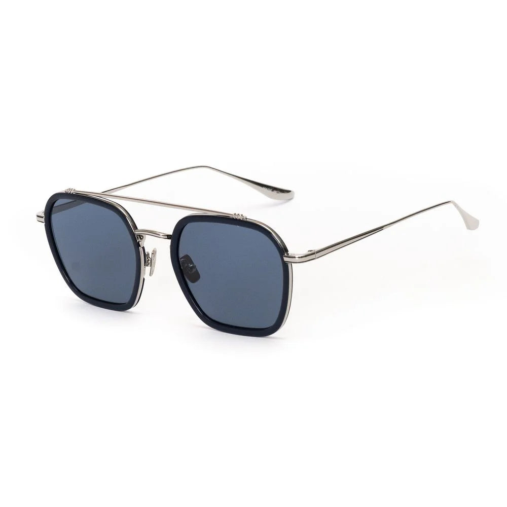 Belstaff Gray Stainless Steel Sunglasses - Sunglasses