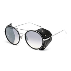 Belstaff Gray Titanium Sunglasses - Sunglasses