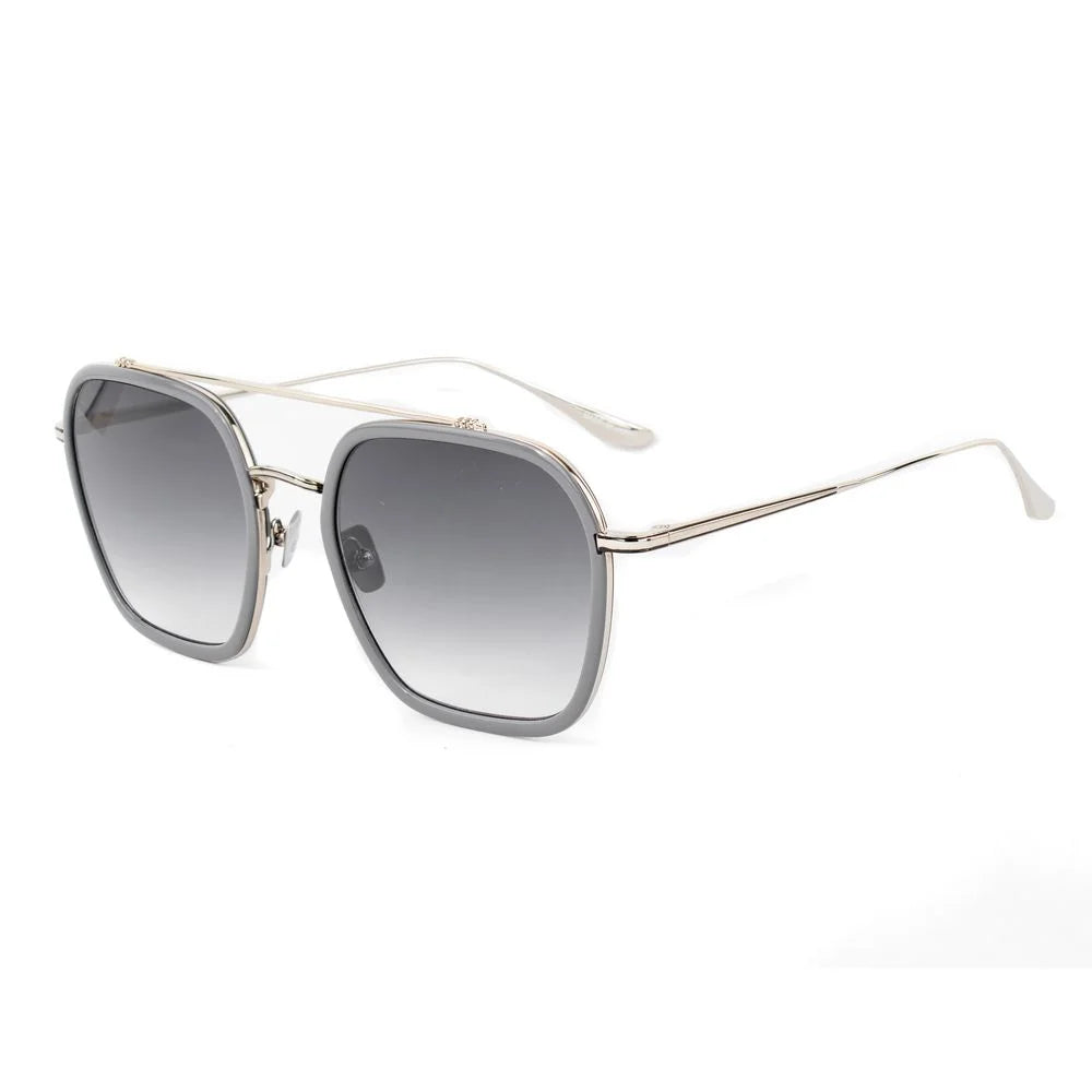 Belstaff Gray Titanium Sunglasses