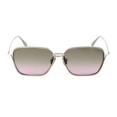 Belstaff Gray Titanium Sunglasses