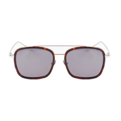 Belstaff Gray Titanium Sunglasses