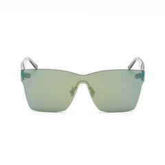 Belstaff Green Acetate Sunglasses