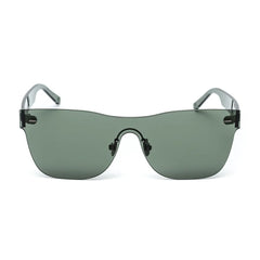 Belstaff Green Acetate Sunglasses - Sunglasses