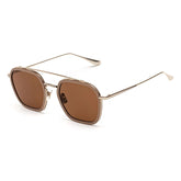 Belstaff Multicolor Stainless Steel Sunglasses - Sunglasses