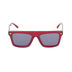 Belstaff Red Acetate Sunglasses