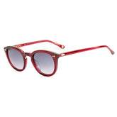Belstaff Red Acetate Sunglasses