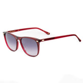 Belstaff Red Acetate Sunglasses