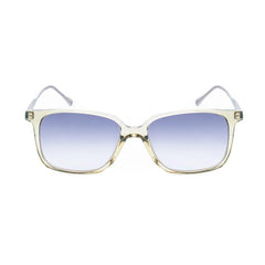 Belstaff Transparent Titanium Sunglasses