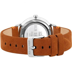 Ben Sherman Brown Fabric Watch - Watches