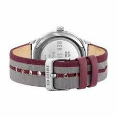 Ben Sherman Gray Fabric Watch - Watches